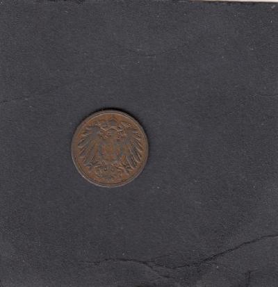 Beschrijving: 1Pfennig